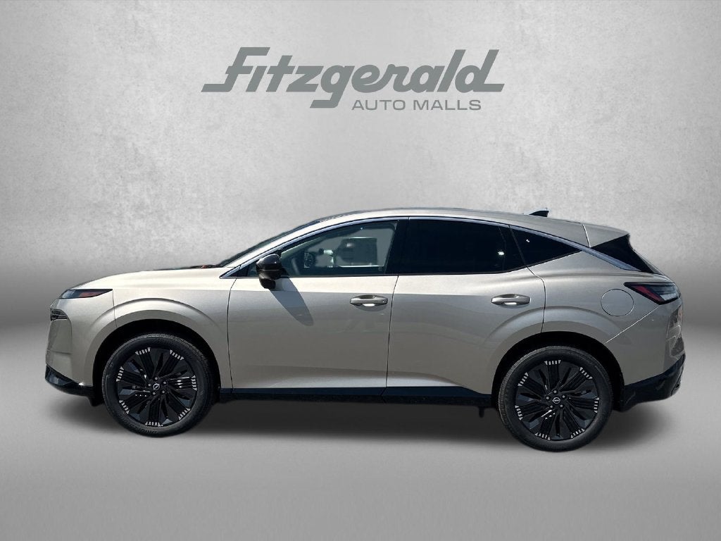 2027 Nissan Murano Platinum