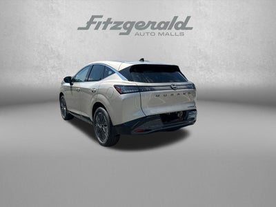 2027 Nissan Murano Platinum