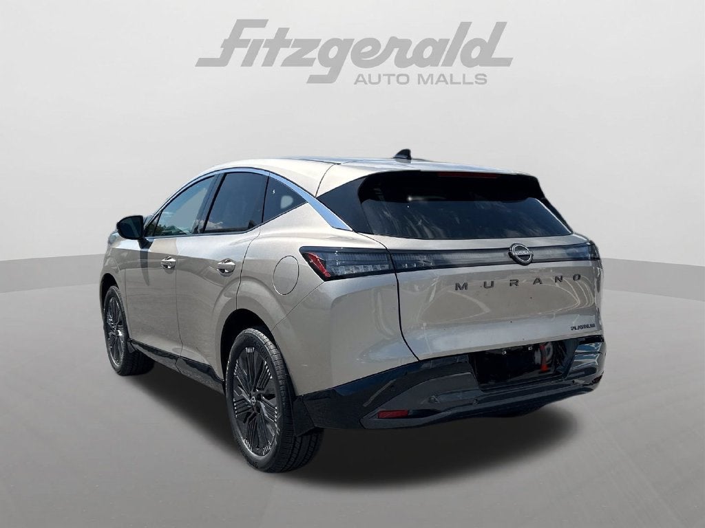 2027 Nissan Murano Platinum