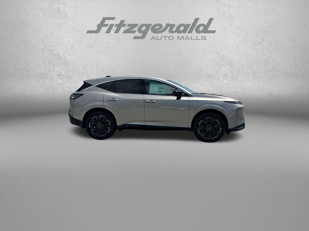 2027 Nissan Murano Platinum
