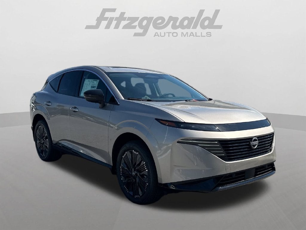 2027 Nissan Murano Platinum