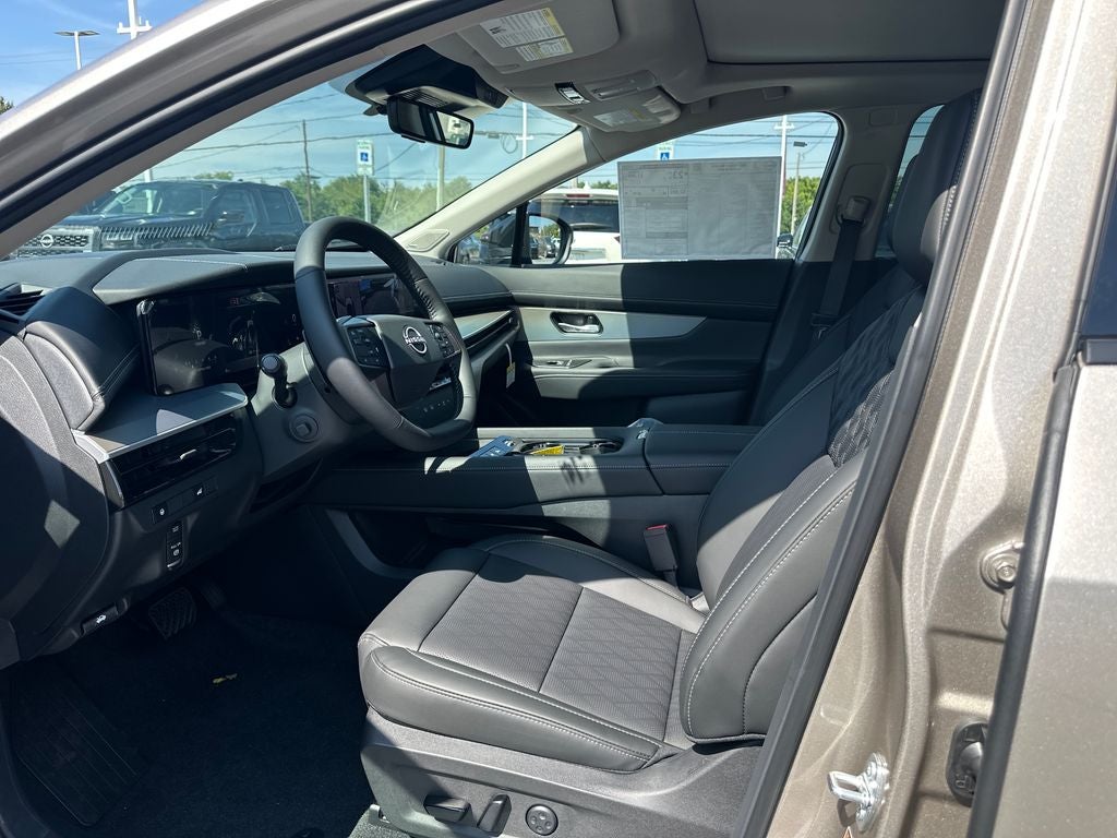 2027 Nissan Murano Platinum