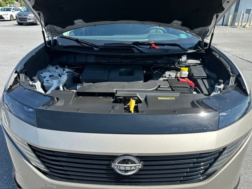 2027 Nissan Murano Platinum