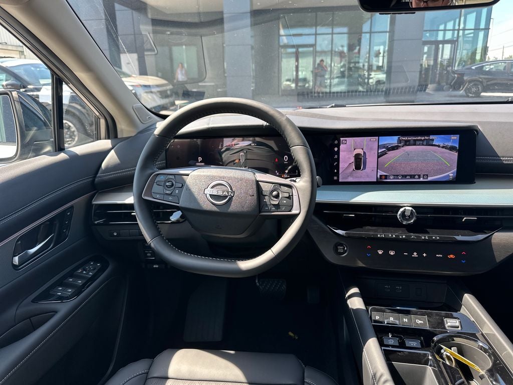 2027 Nissan Murano Platinum