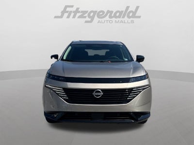 2027 Nissan Murano Platinum