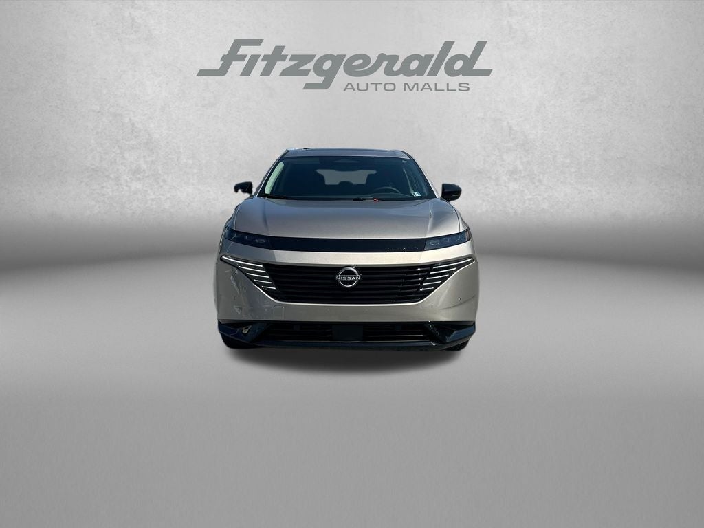 2027 Nissan Murano Platinum