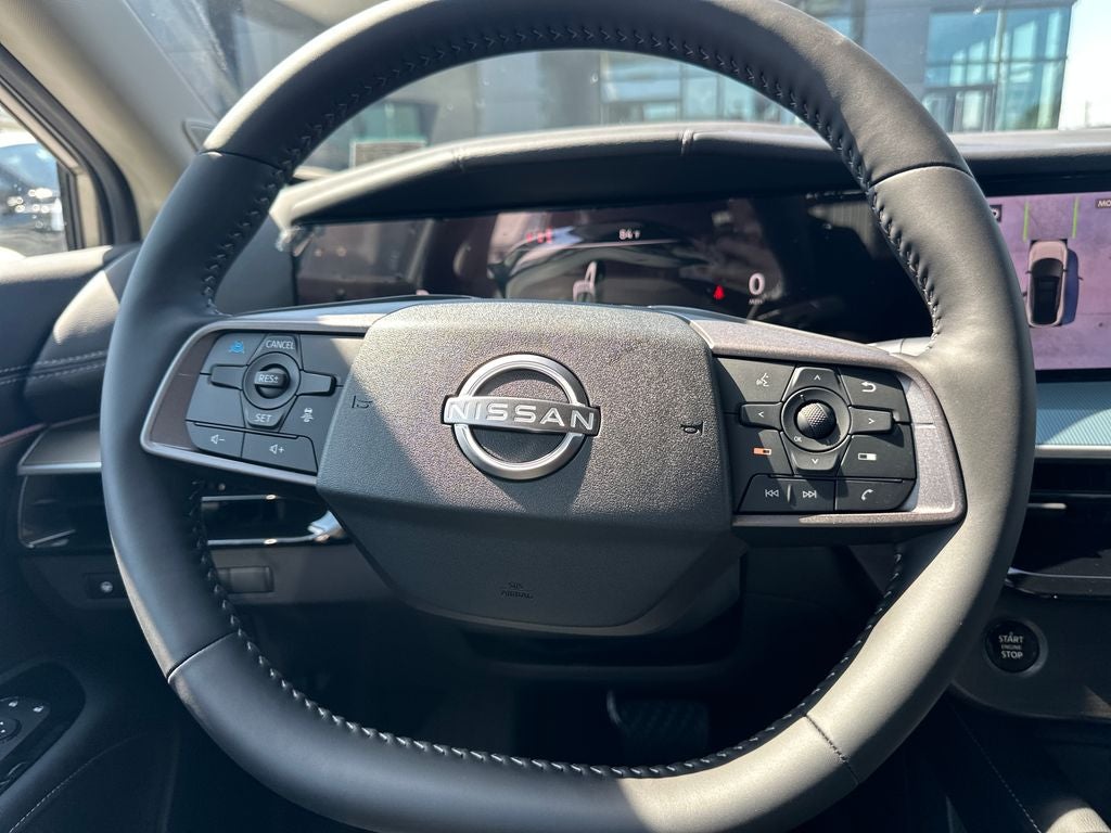 2027 Nissan Murano Platinum