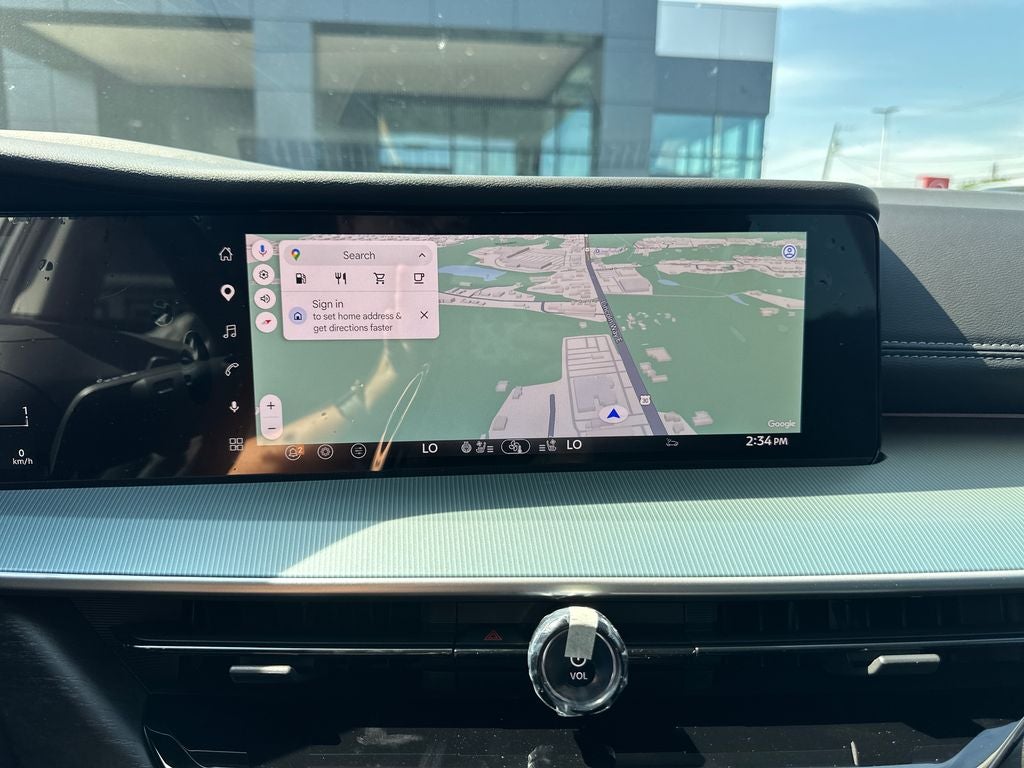 2027 Nissan Murano Platinum