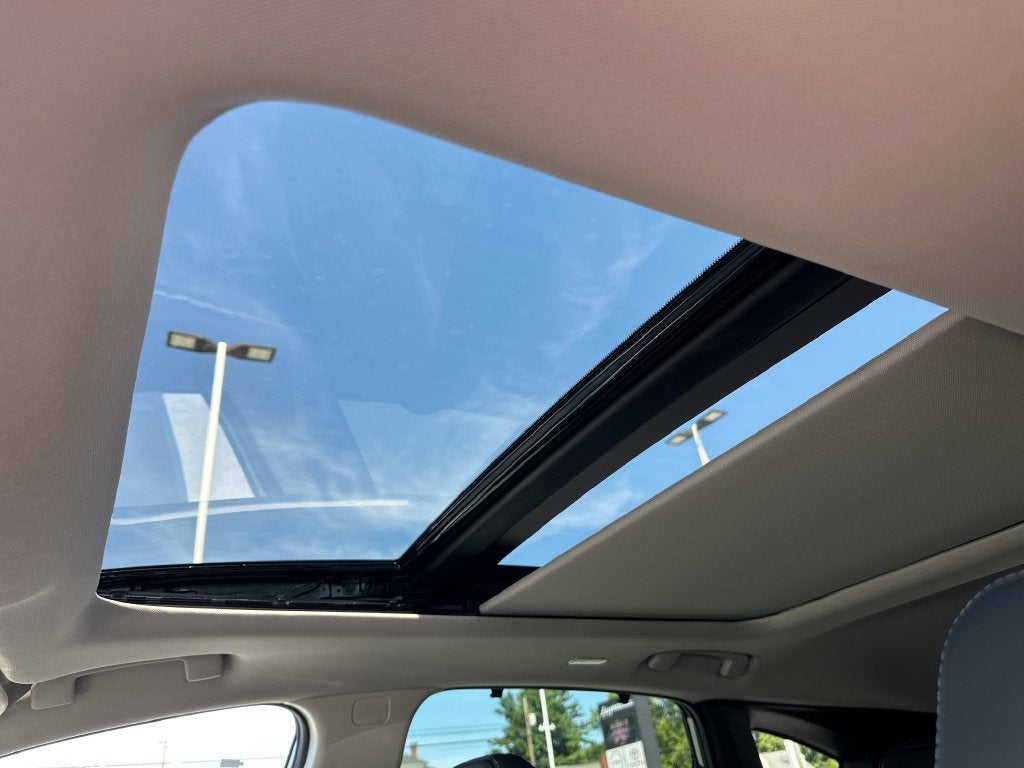 2027 Nissan Murano Platinum
