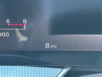 2027 Nissan Murano Platinum
