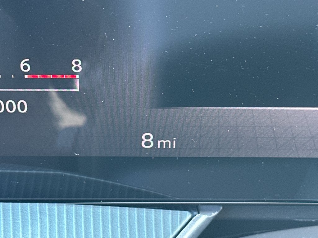 2027 Nissan Murano Platinum