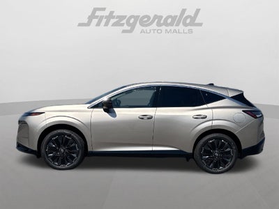 2027 Nissan Murano Platinum
