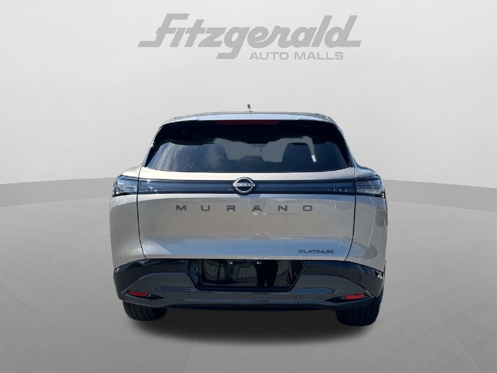 2027 Nissan Murano Platinum