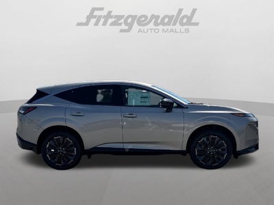 2027 Nissan Murano Platinum