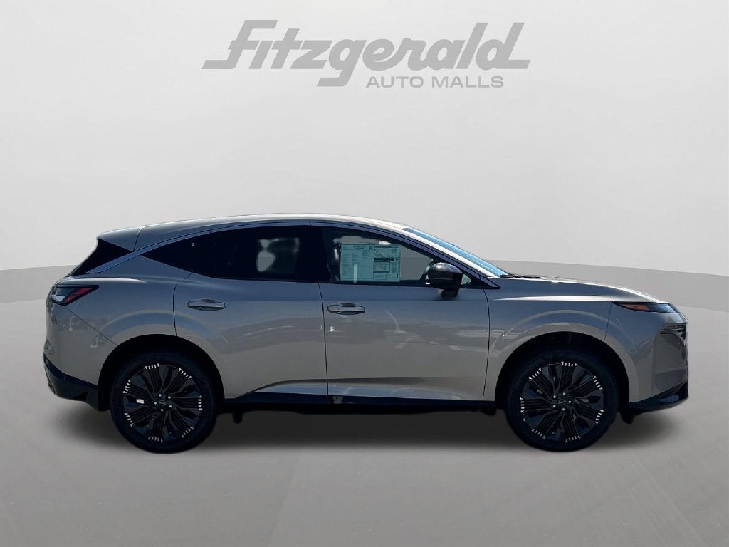 2027 Nissan Murano Platinum