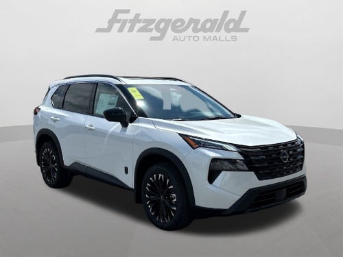 2026 Nissan Rogue Dark Armor™
