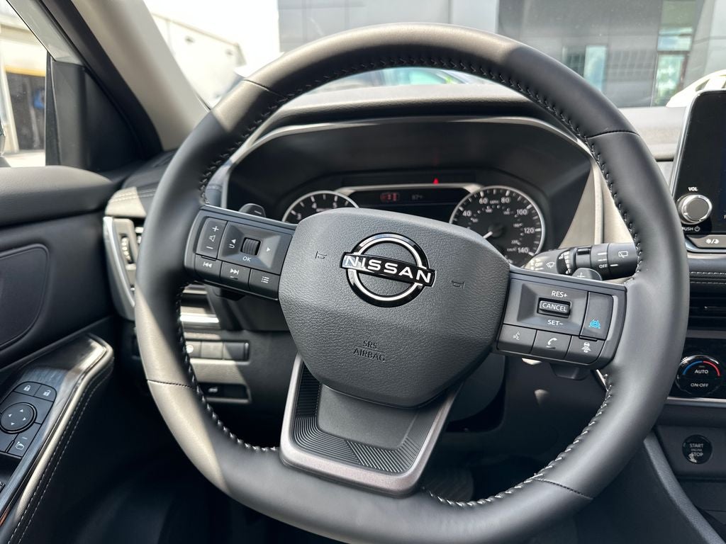 2026 Nissan Rogue Dark Armor™