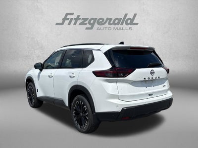 2026 Nissan Rogue Dark Armor™