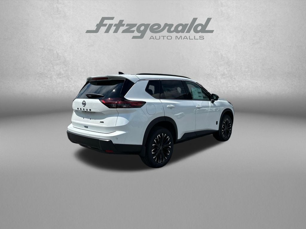 2026 Nissan Rogue Dark Armor™