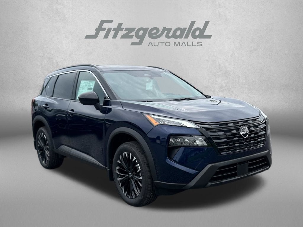 2026 Nissan Rogue Dark Armor™
