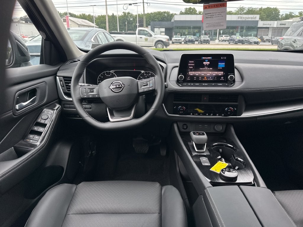 2026 Nissan Rogue Dark Armor™