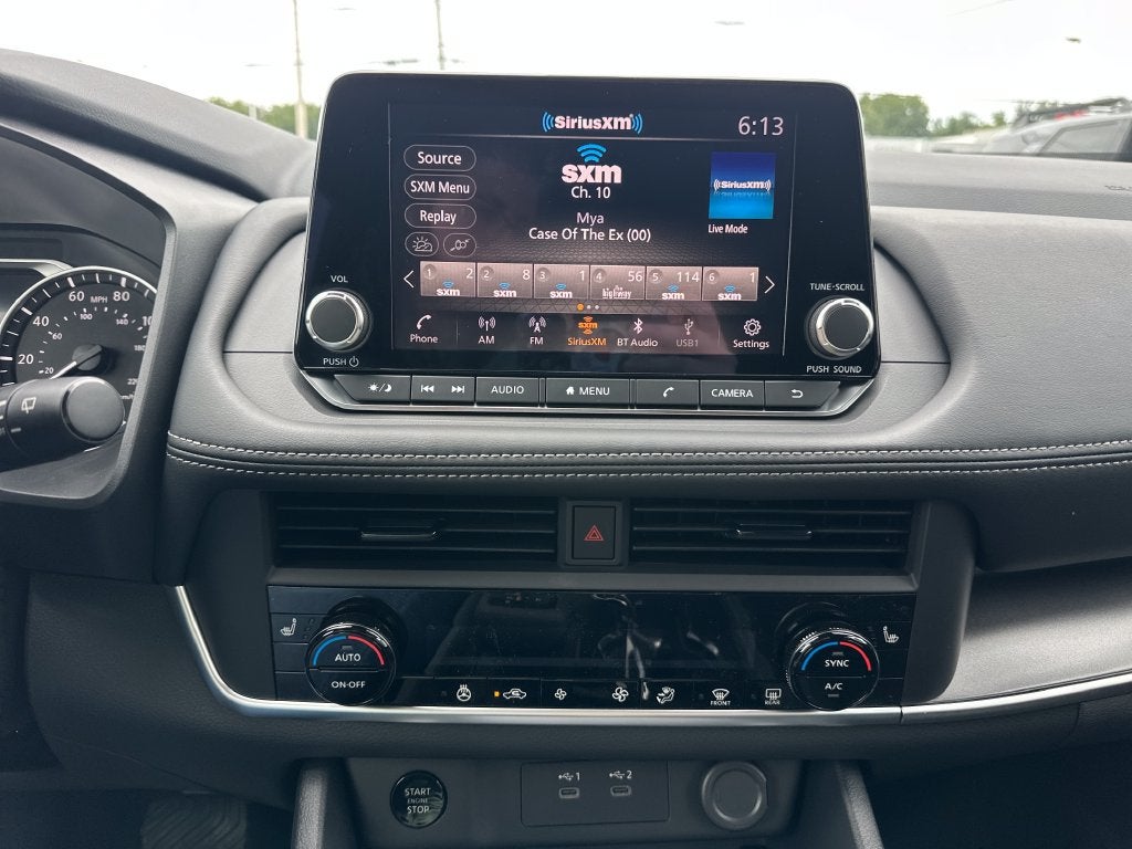 2026 Nissan Rogue Dark Armor™