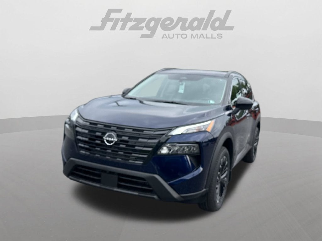 2026 Nissan Rogue Dark Armor™