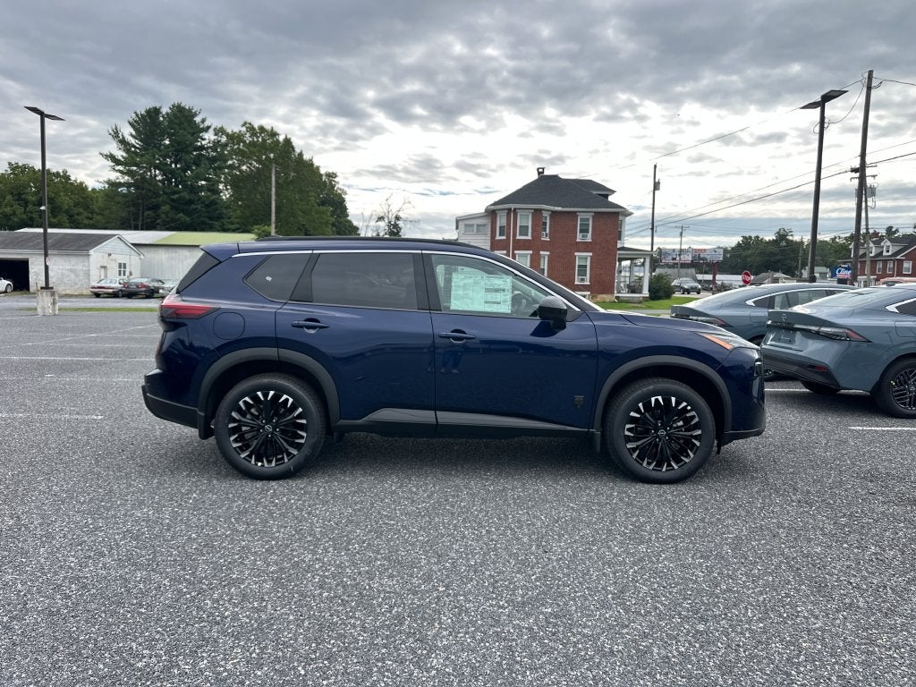 2026 Nissan Rogue Dark Armor™