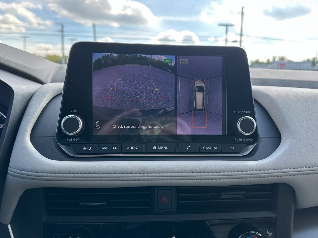 2026 Nissan Rogue Dark Armor™