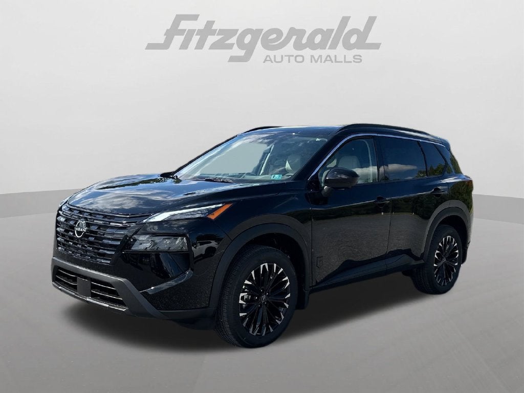 2026 Nissan Rogue Dark Armor™