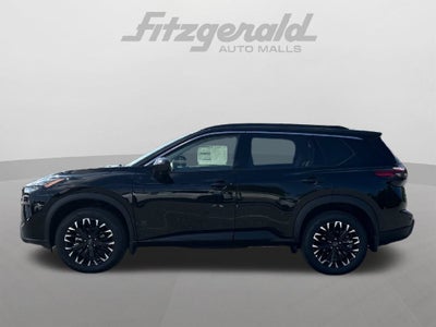 2026 Nissan Rogue Dark Armor™