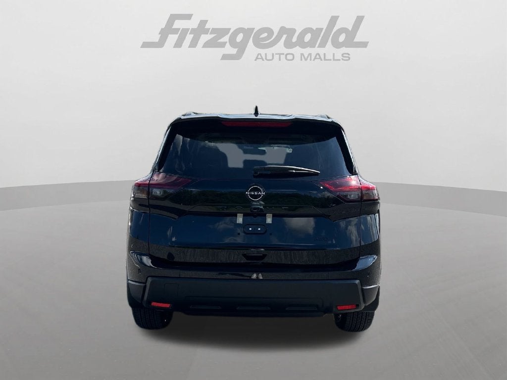 2026 Nissan Rogue Dark Armor™