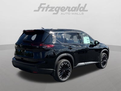 2026 Nissan Rogue Dark Armor™