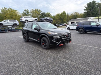 2026 Nissan Rogue Rock Creek®
