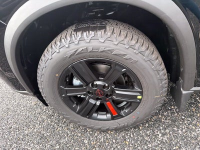2026 Nissan Rogue Rock Creek®