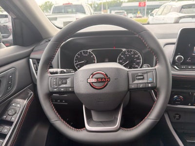 2026 Nissan Rogue Rock Creek®