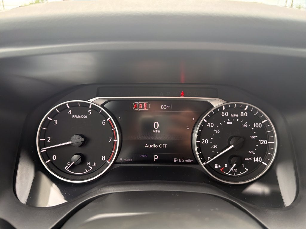 2026 Nissan Rogue Rock Creek®