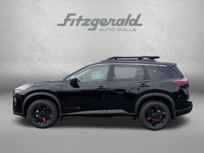 2026 Nissan Rogue Rock Creek®