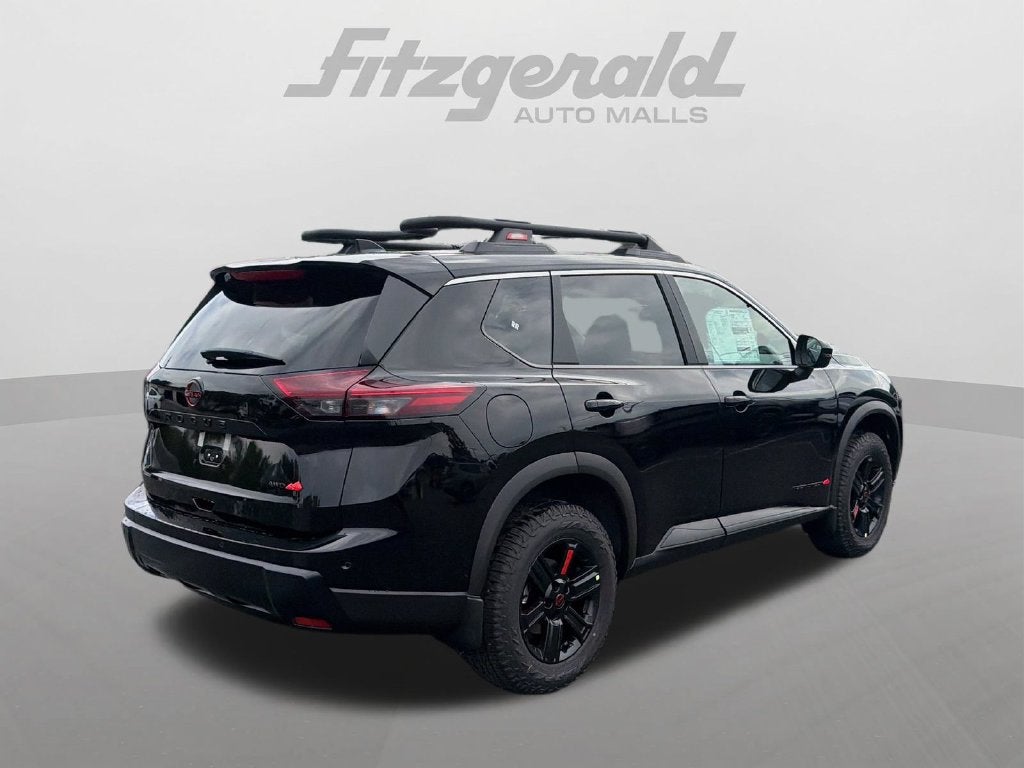 2026 Nissan Rogue Rock Creek®