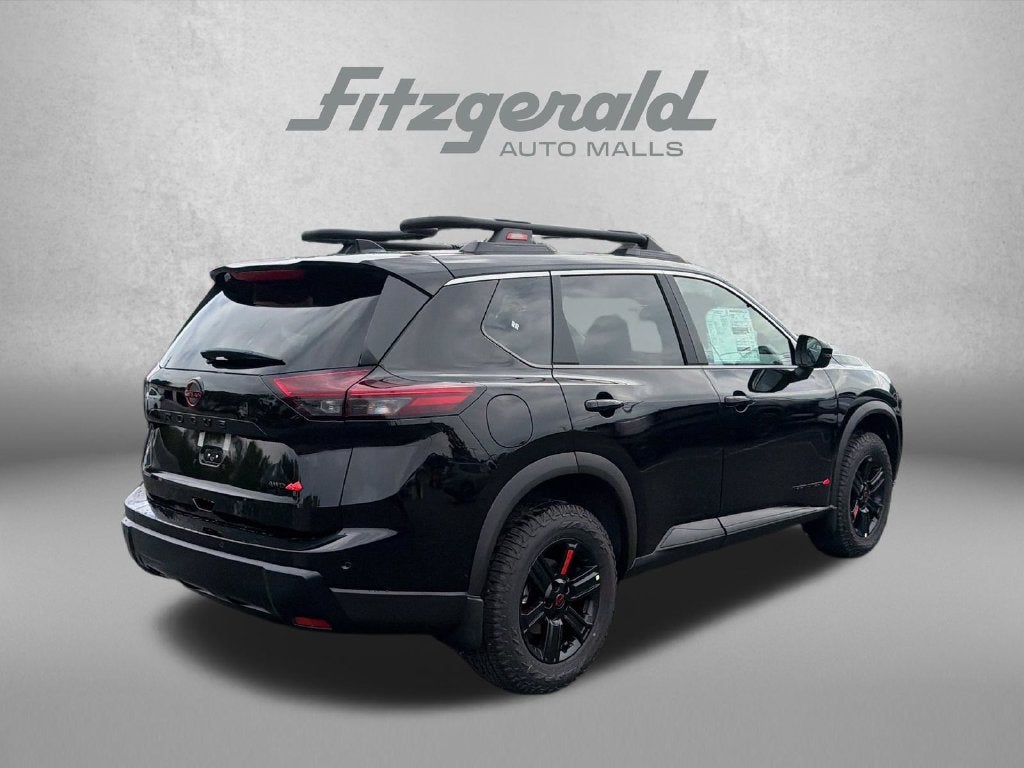 2026 Nissan Rogue Rock Creek®