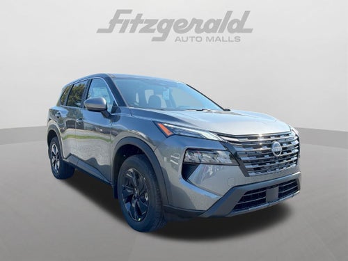 2027 Nissan Rogue SV