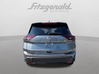 2027 Nissan Rogue SV