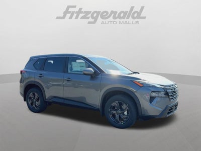 2027 Nissan Rogue SV