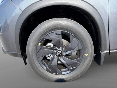 2027 Nissan Rogue SV