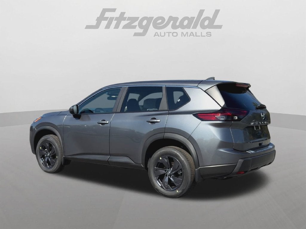 2027 Nissan Rogue SV