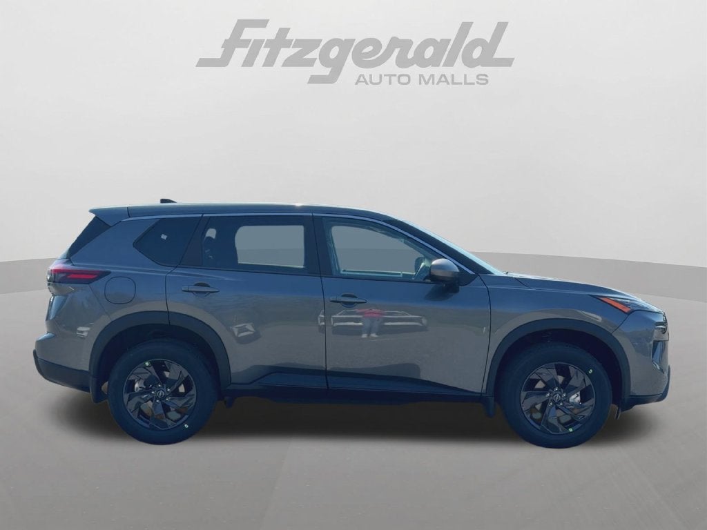 2027 Nissan Rogue SV