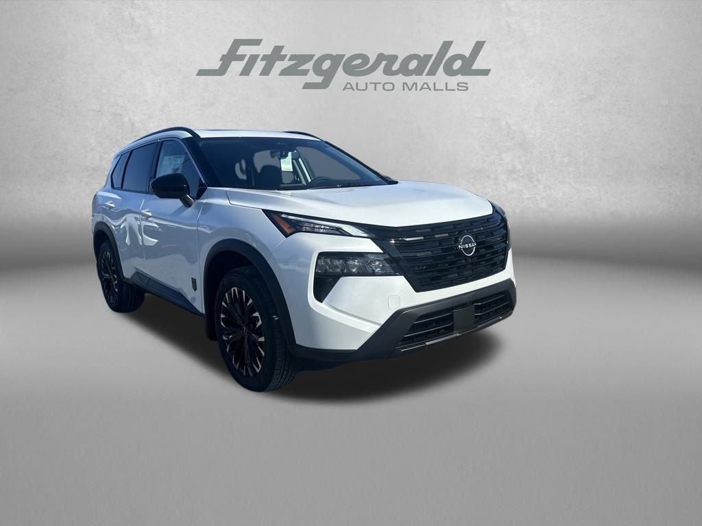 2026 Nissan Rogue Dark Armor™