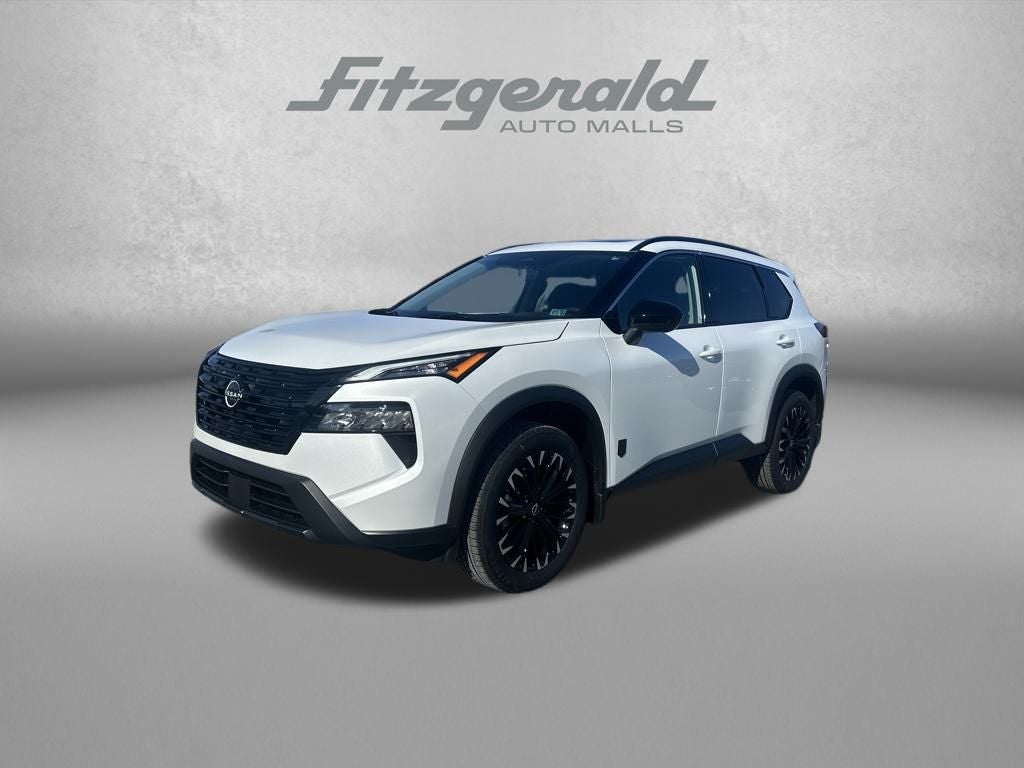 2026 Nissan Rogue Dark Armor™