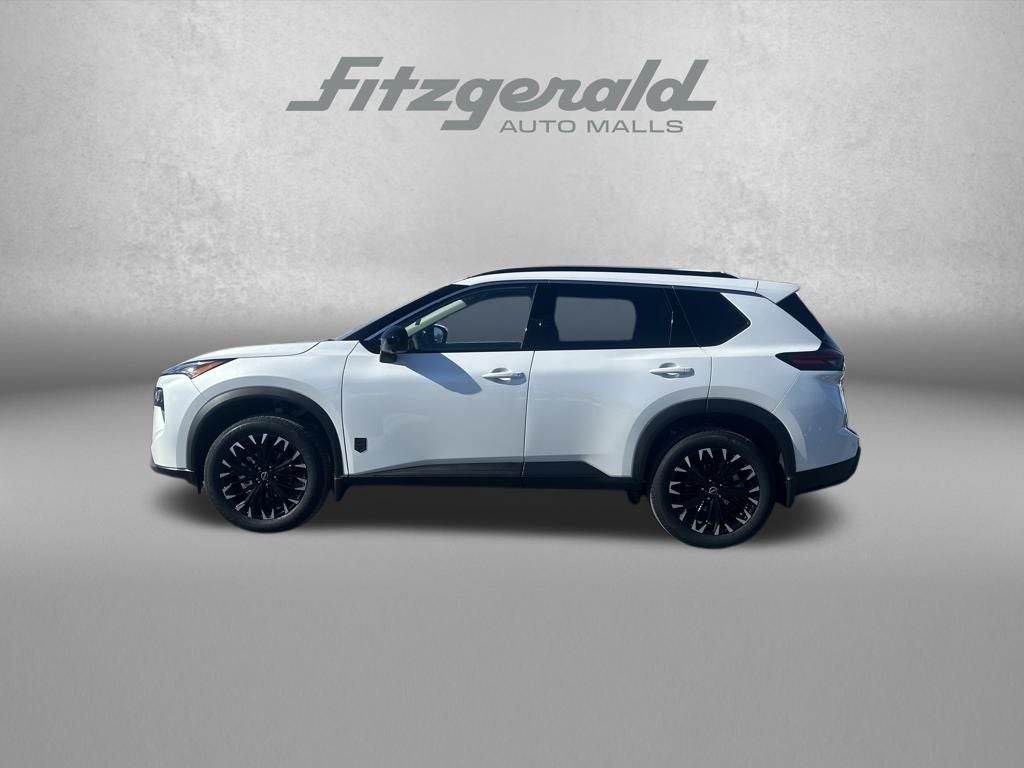 2026 Nissan Rogue Dark Armor™