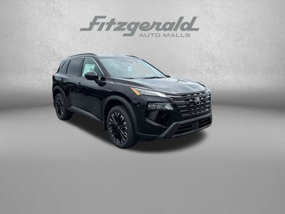 2026 Nissan Rogue Dark Armor™